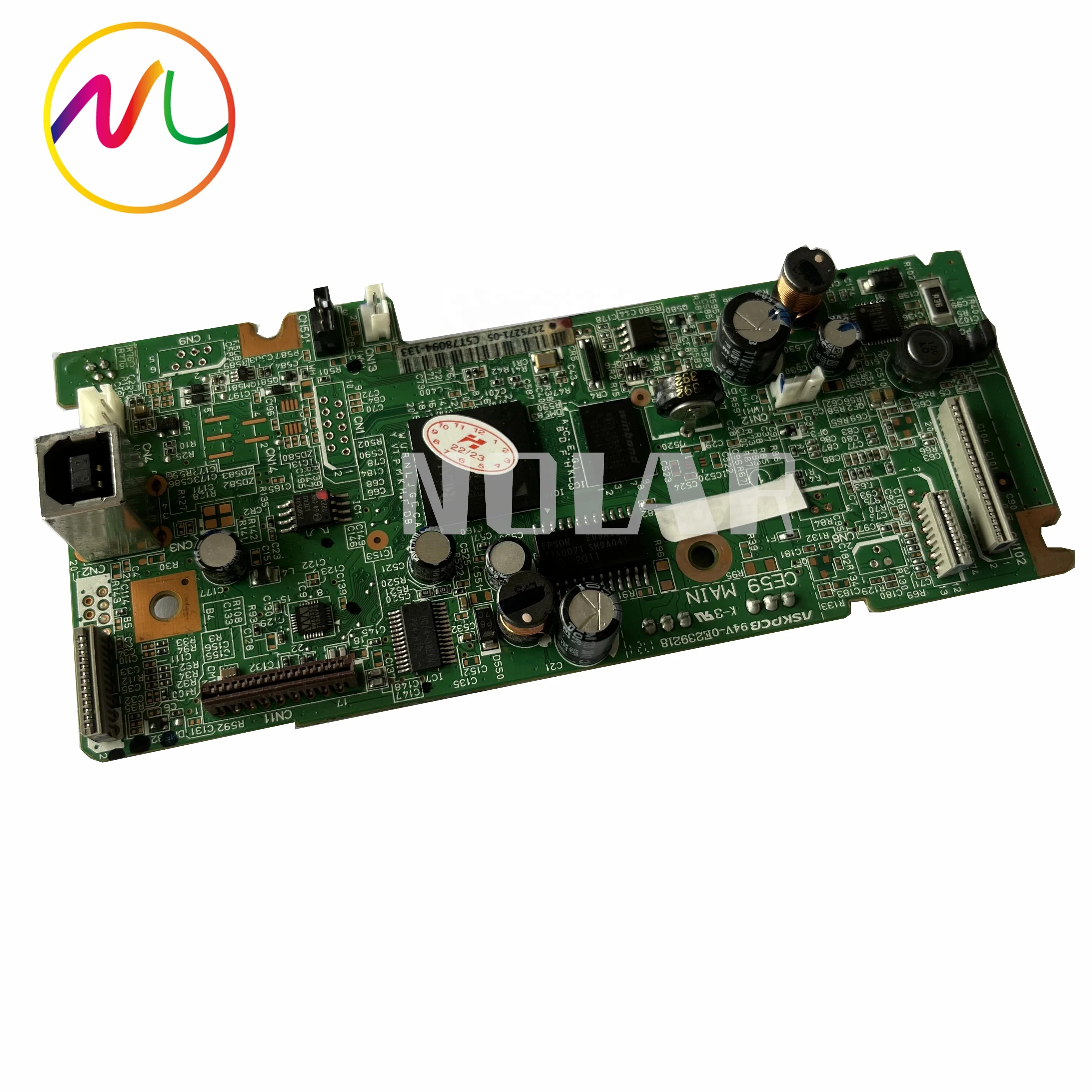Основная плата Материнская L3050 для Epson