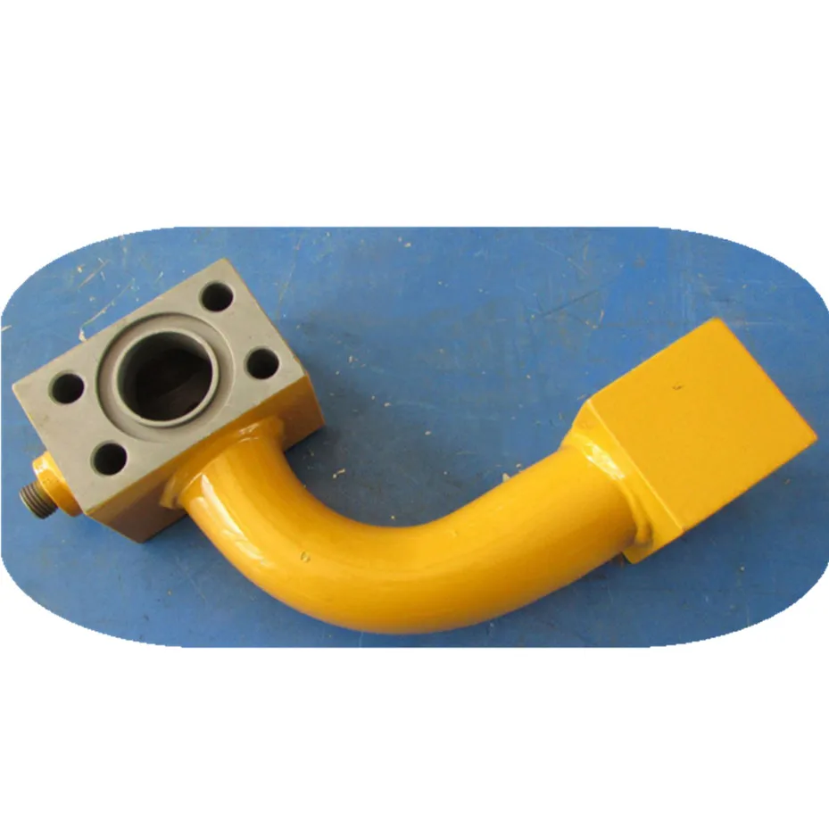 TSP-8D265 стальная труба 252100555 Z5G.7.1.23 Запчасти для погрузчика