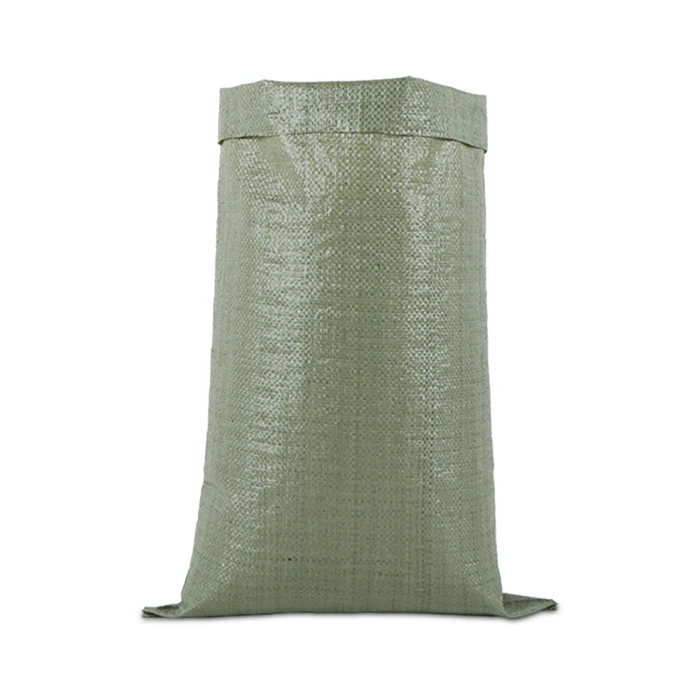 China manufacturer PP Woven Bag Industrial Packaging Bag Construction Waste Garbage Cement Sand Garbage Trash Bag Polypropylene