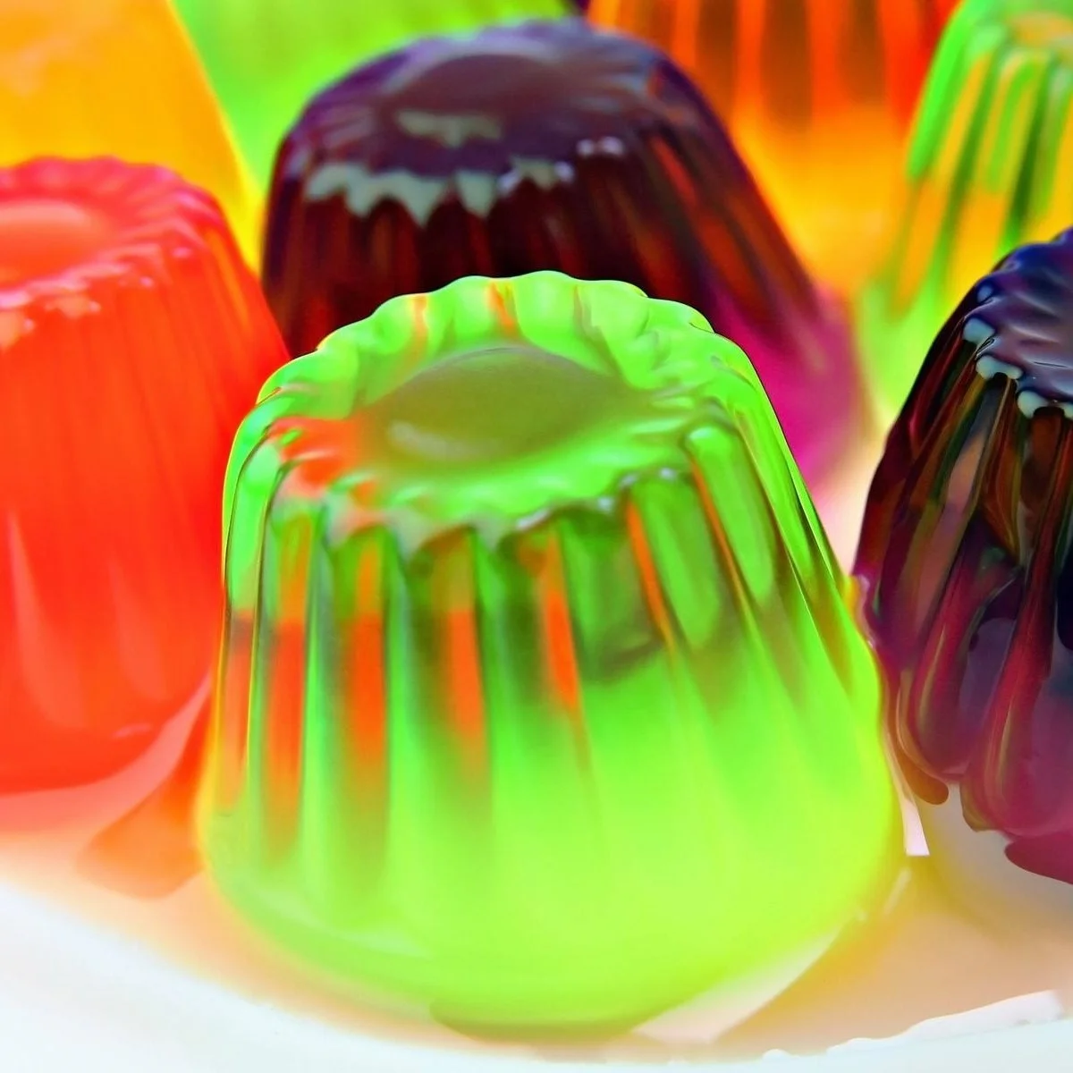 
China manufacturer Konjac thickener Grass Carrgeenan Jelly Powder 