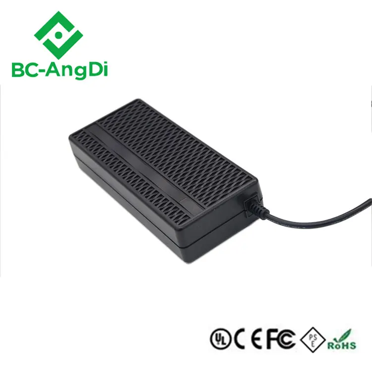 42V 3A Li-ion Battery Charger 36V Electric Bike Charger 12AH 15AH