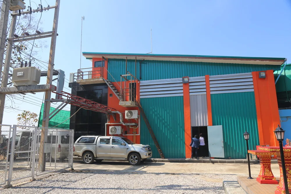 distillers grains  gasifier power generation/vinasse biomass gasification power plant