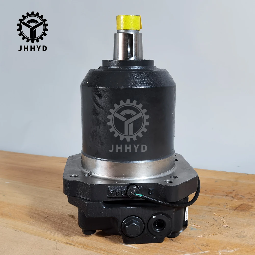 D275AX-5 Fan motor 708-7W-00012 hydraulic motor