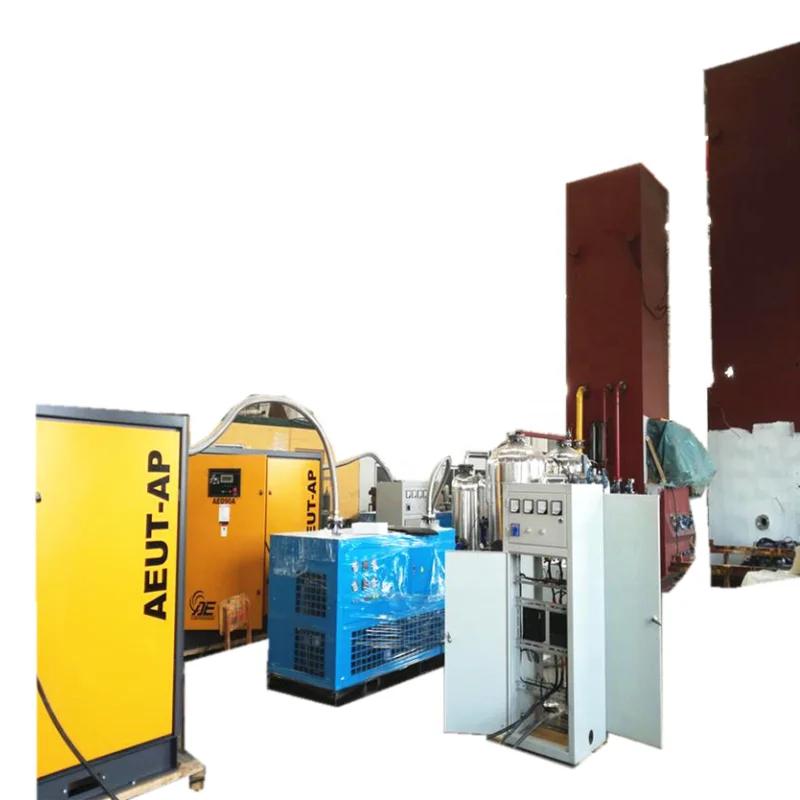 Hot sale Efficient and stable performance oxygen plant with long service life for sale