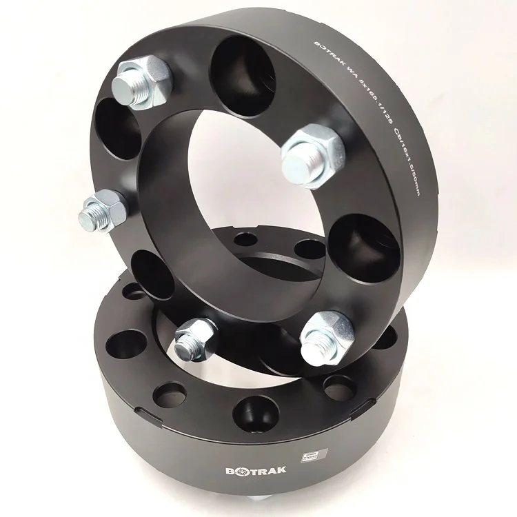 BOTRAK lug centric 30mm 35mm 38mm 40mm 45mm 50mm 5x6.5 5x165.1 wheel spacer for land rover defender L316 range rover classic