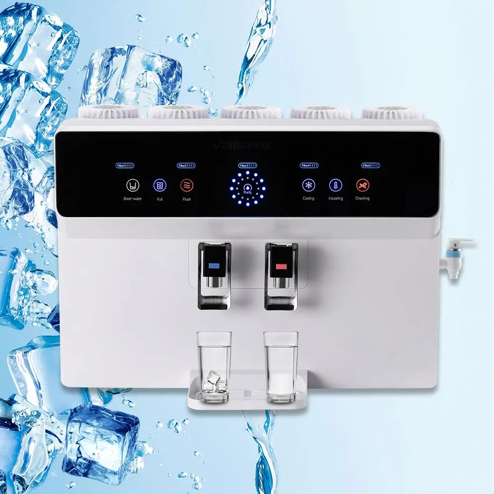 Wholesale filters filter ionizer alkaline water treatment appliances countertop purifier osmosis purifier reverse osmosis system