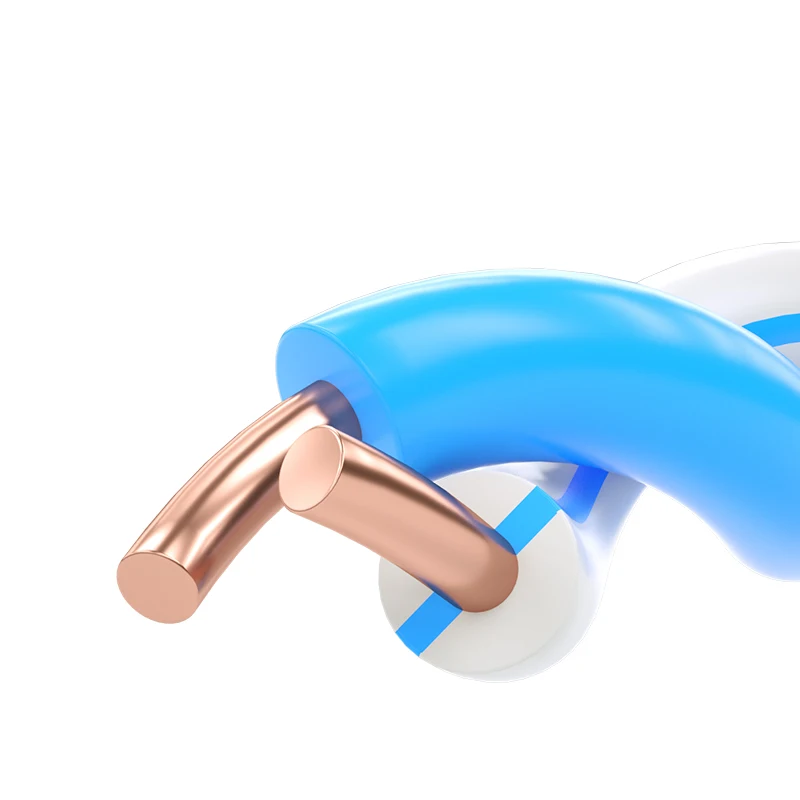 Cat7 Ethernet Cable Bare Copper Cat7 Sftp Outdoor Jelly Filled Cable Luchengxun Factory