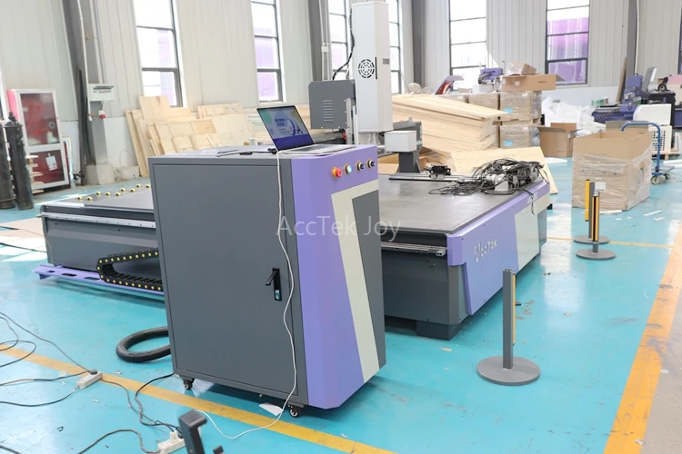 Large Format Mirror Glass Marking Fiber Laser Metal Mounted Mirror co2 Laser Engraving Machine