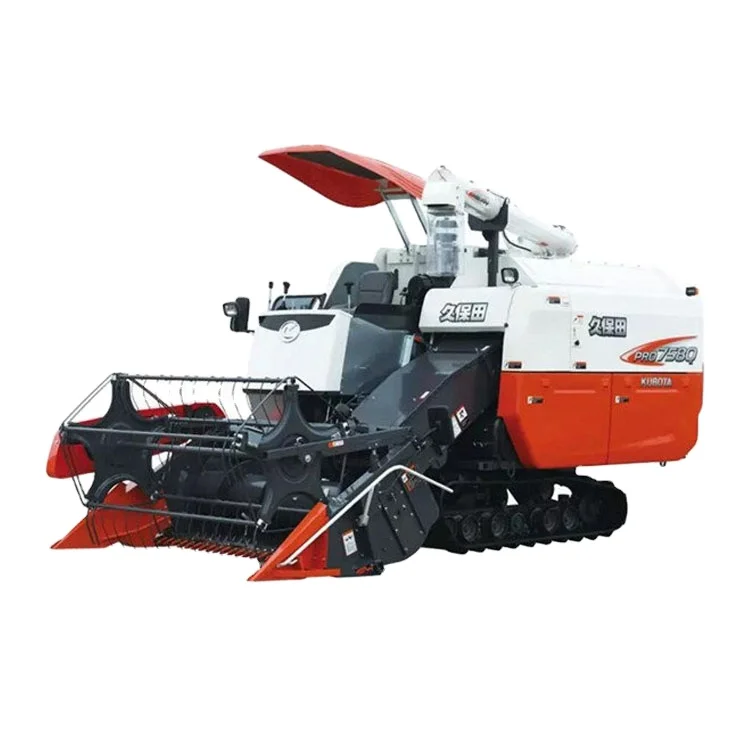  Машина для сбора риса и пшеницы 4LZ-3(PRO758Q)