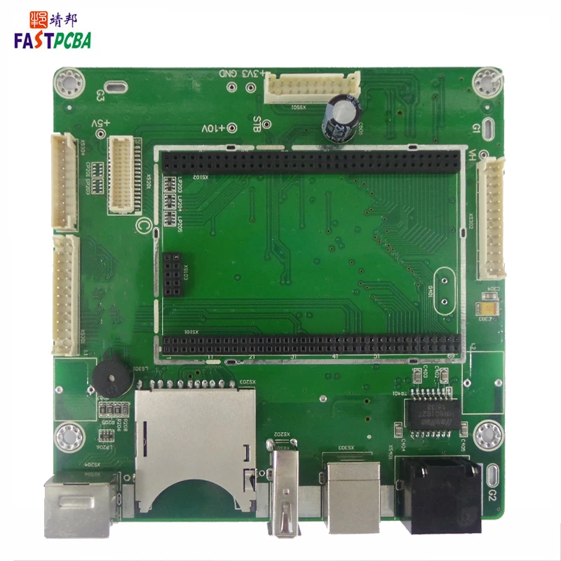 Pcb Printing And Assembly Electronic Pcb Board EMS Factory OEM Pcba Manufacturer