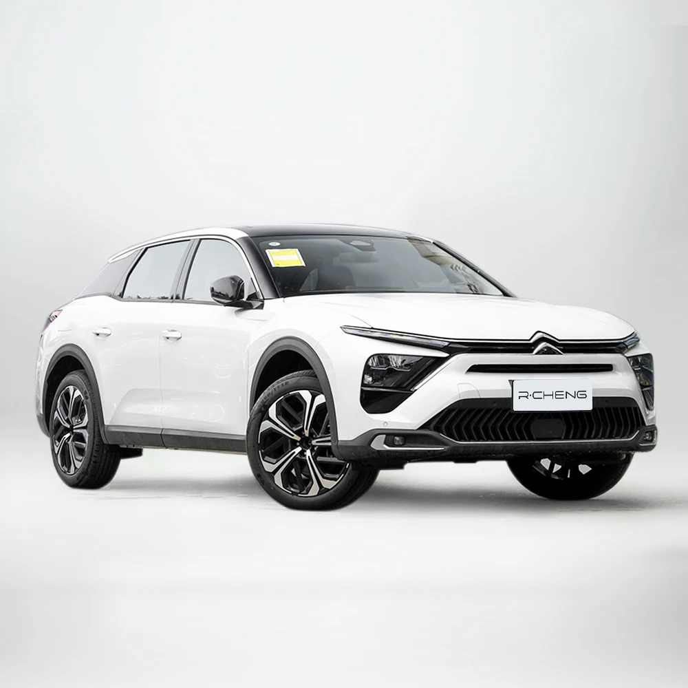 Новые автомобили 2023 Dongfeng Citroen Версаль C5X 1 6 турбо бензиновые в продаже