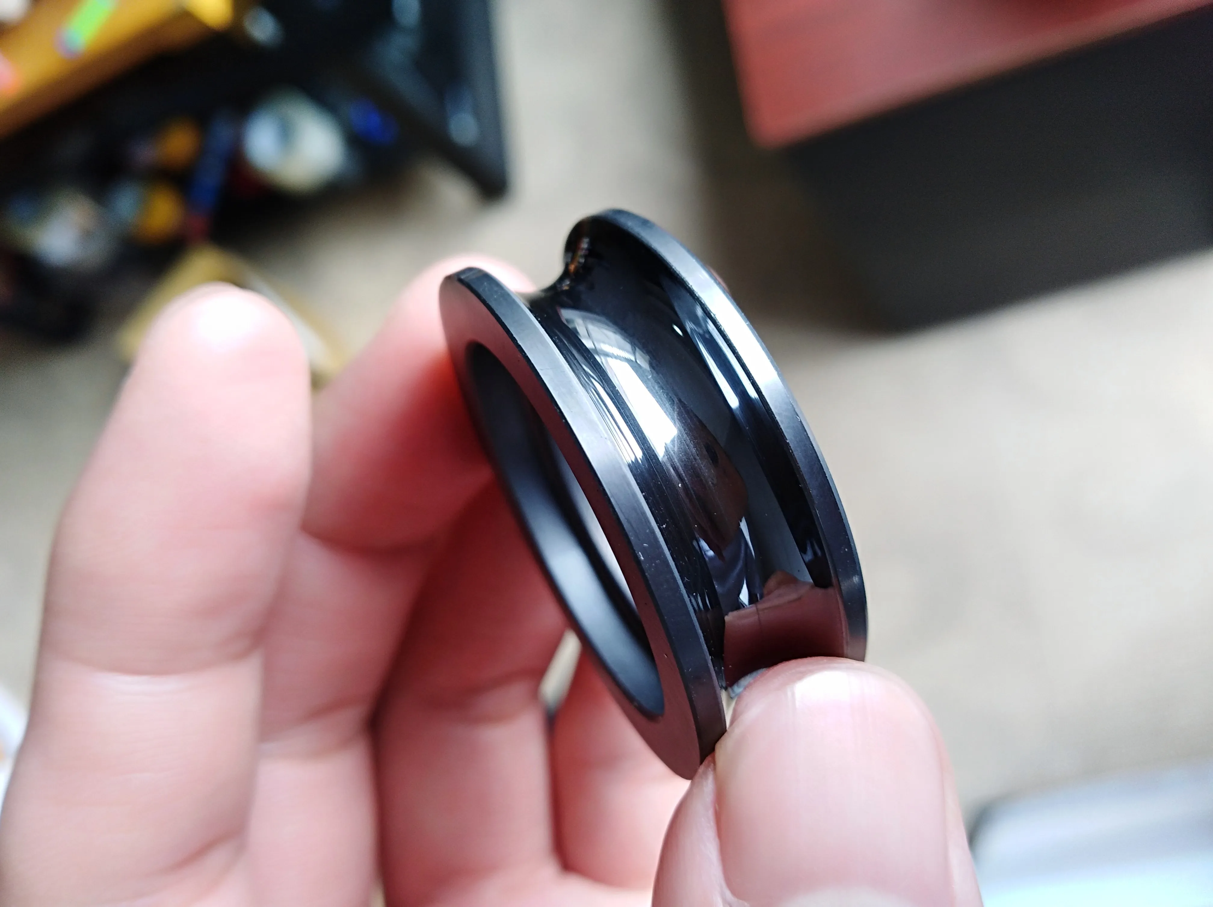 Thermal Shock Resistant Silicon Nitride Si3N4 Ceramic Roller for Guiding