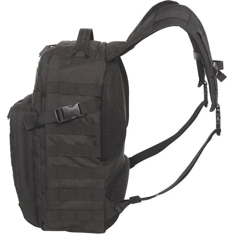 Free Sample 511 Tactical Outdoor Combat Backpack Laser Cut Molle Sport Bag Hiking Rucksack 7 Days OEM ODM
