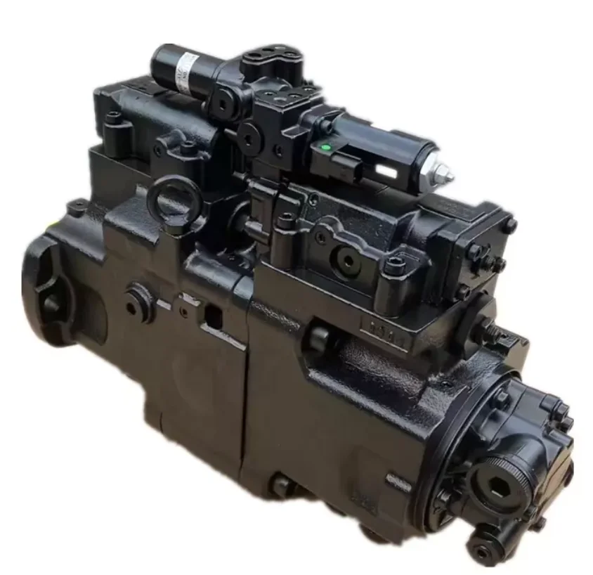 SK140-8 SK135 SK130-8 SK350-8 Гидравлический Главный насос K7V63DTP K5V140DTP K7V125DTP гидравлический LC10V00020F1 LC10V00029F4