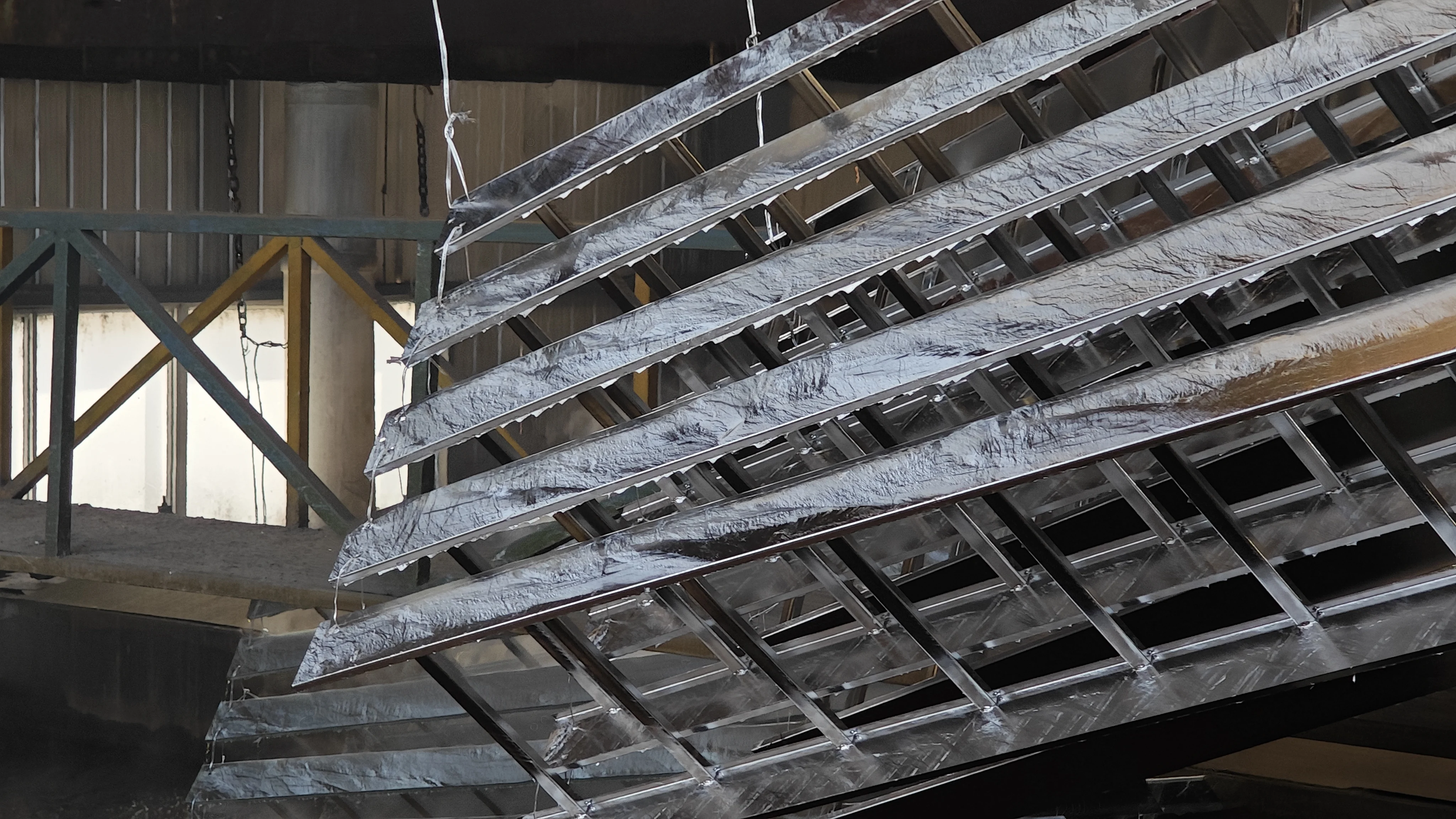 Гибкие кабельные лотки с горячим погружением оцинкованные после изготовления лестничного типа аксессуары для системы сертификатом UL CS