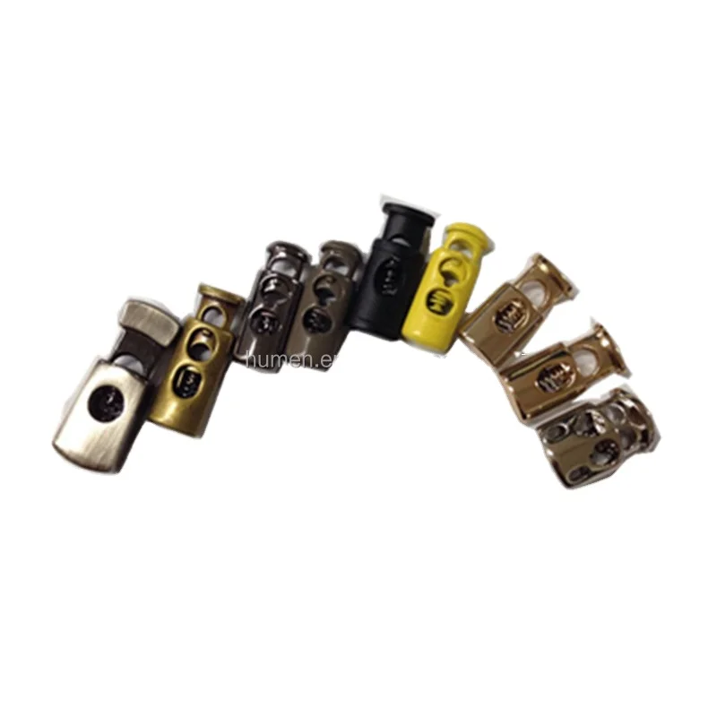 Заглушки для шнурка из нержавеющей стали без никеля