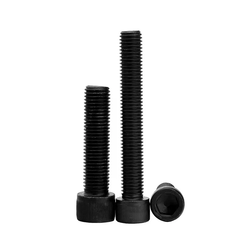Stainless Steel A2 A4 304 316 Din 912 M6 M7 M8 M9 Hex Socket Head Inner Hexagon Screws
