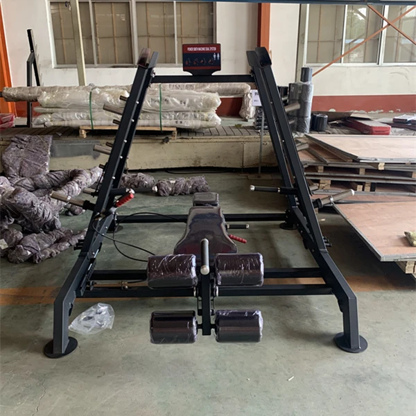 Top level  Hot Special design good price Gym Equipment /Power Powersmith machine dual system Chest Press