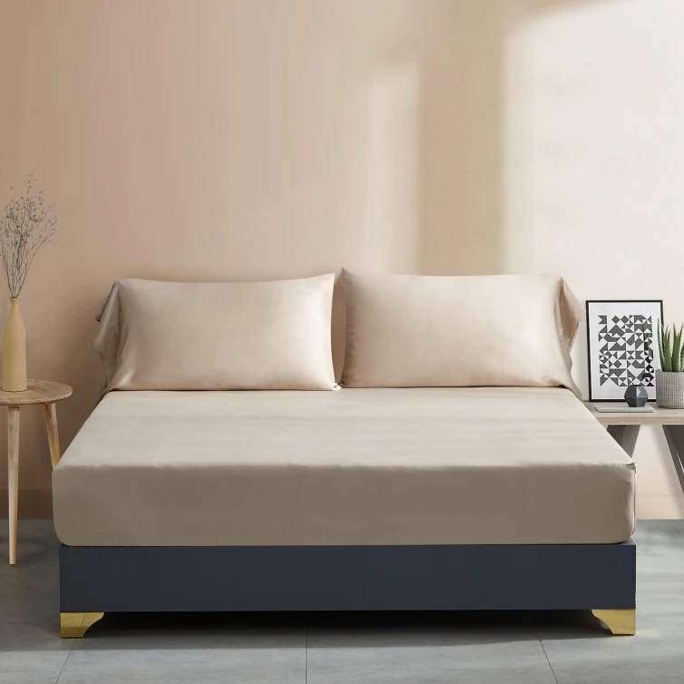 Luxury Custom Envelope Pillow Case Cover Bamboo Pillowcase Bamboo Pillowcase Set