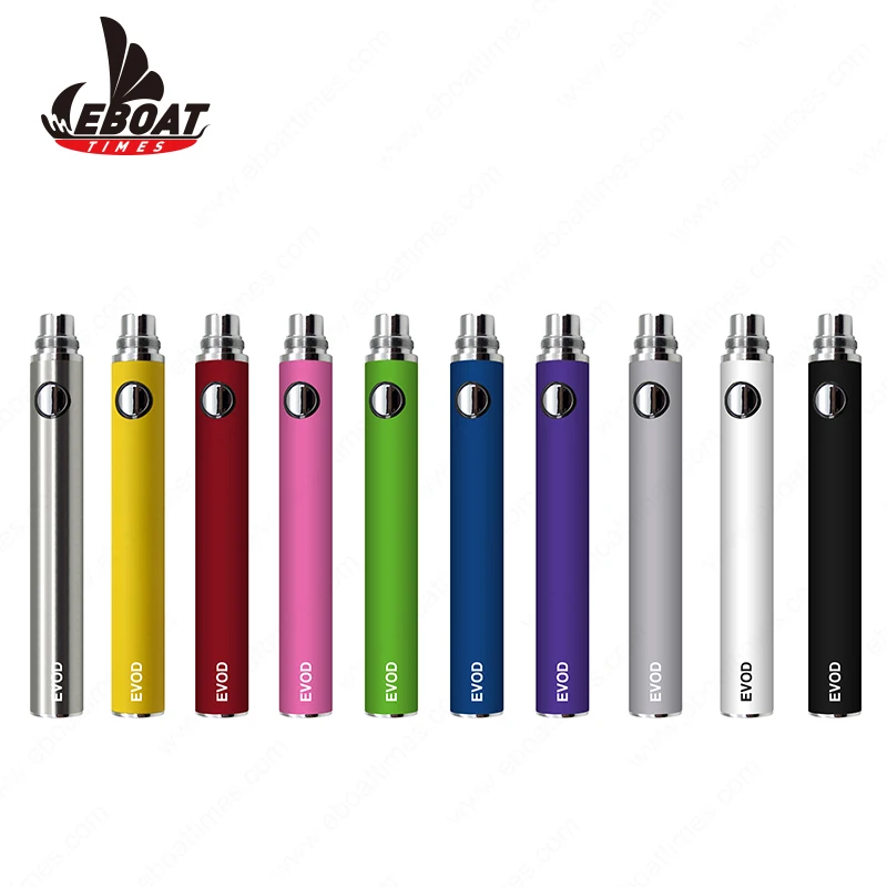 Chinese wholesale suppliers Amazon evod starter kit vaporizer pen