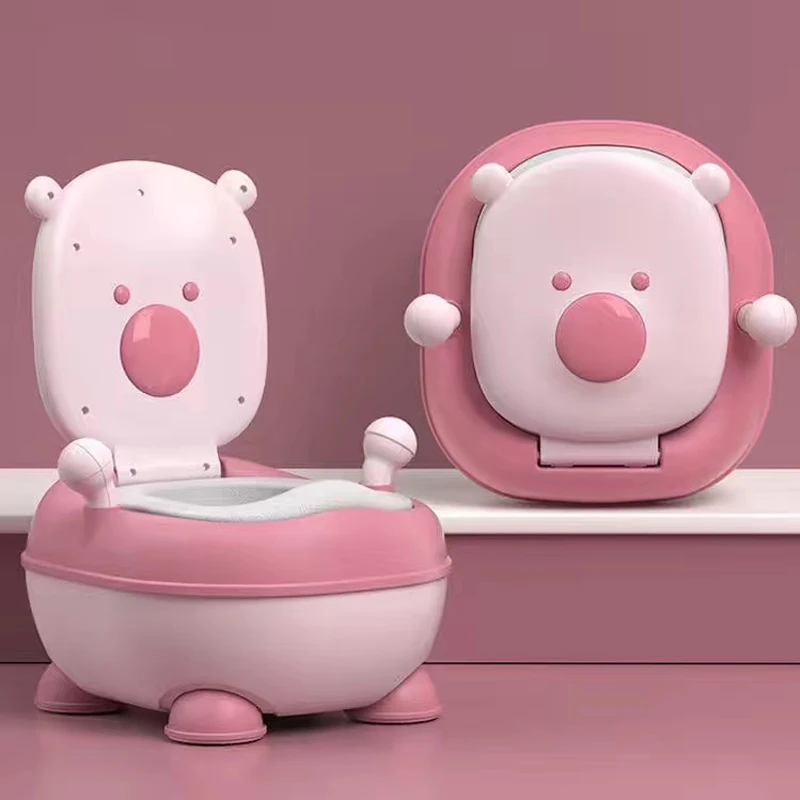  Child Pot Training Girls Boy Potty Chair Kids Toilet Seat Portable Travel Children Baby
