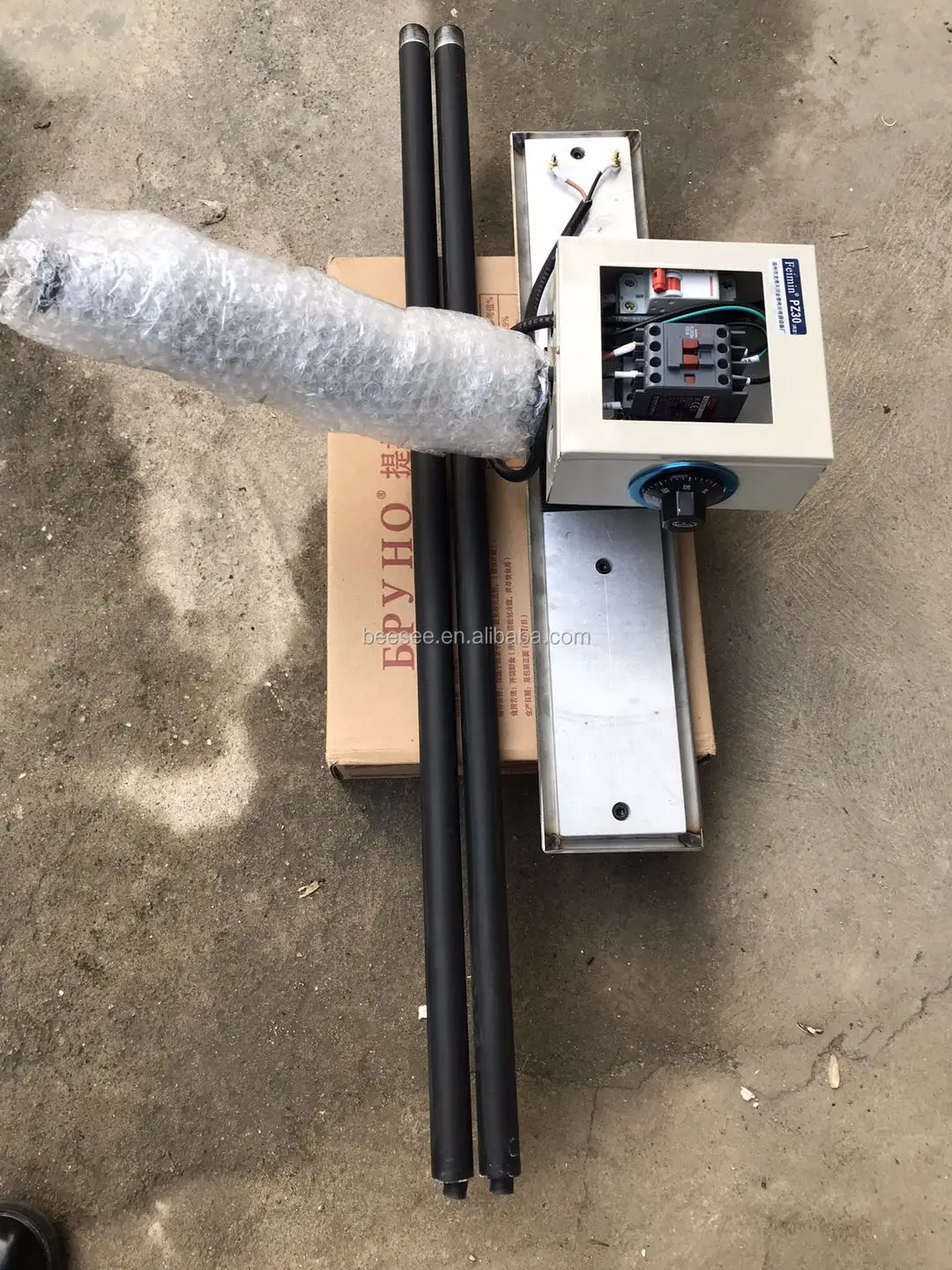 
Heating roller for paving epdm granules floor heating paver for rubber kids paly ground heating plate for rubber surface 