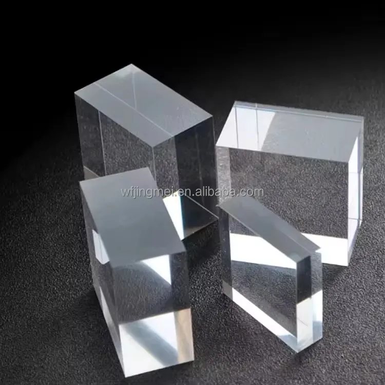 Clear 100mm perspex glass sheets perspex cut to order flat perspex sheets acrylic sheets for swimming pools