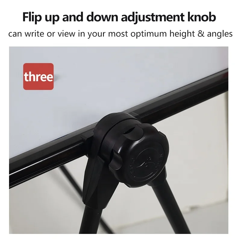 Откидной плакат BW-VV доска с подставкой