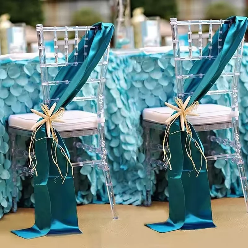 wholesale stackable clear transparent hotel chairs crystal acrylic party tiffany wedding chivari chairs for party events