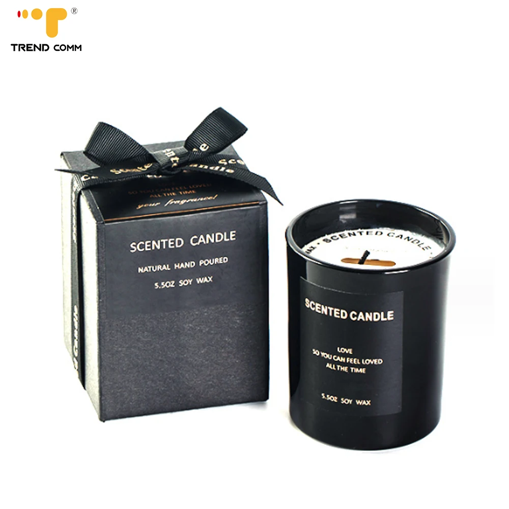 Natural Soy Wax Candle Raw Material Pillar Shaped Candle for Christmas Ramadan New Year Halloween Made with Gel Wax