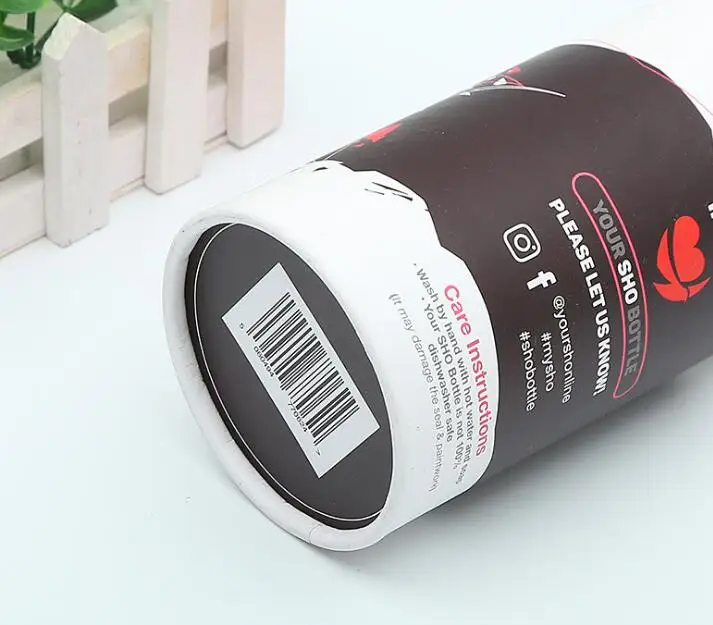 Custom Made Eco Cardboard Shaker Kraft Paper Tube for Packaging Packing Food & Beverage Packaging,custom Cylinder High Grade