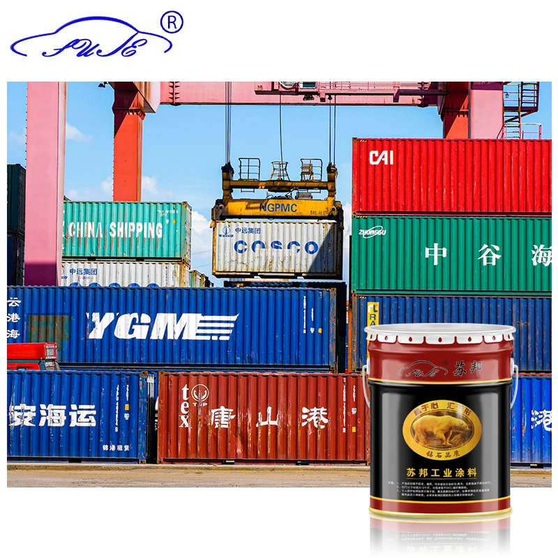 Best Quality China Manufacturer Industrial  Inorganic zinc silicate workshop primer