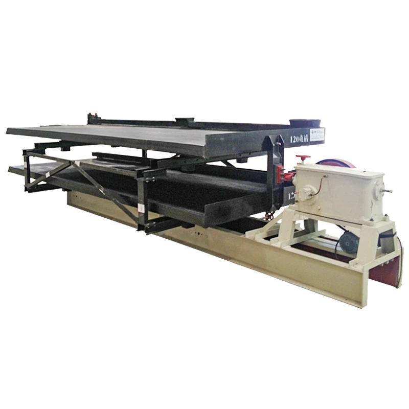 Mineral Separation Machine Concentrator 6s Shaker Table Gold mining machinery Shaking Table
