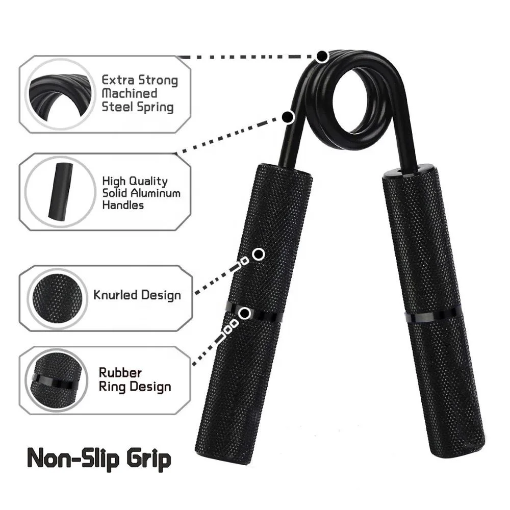 hot 100Lbs-300Lbs Fitness Heavy Grips Wrist Rehabilitation Developer Hand grip Muscle Strength Training Device Carpal