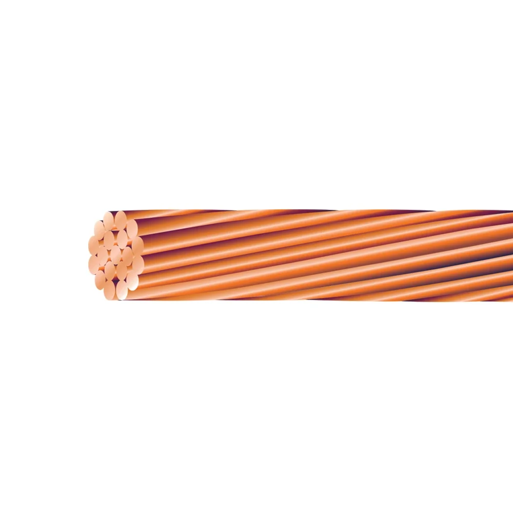 2 4 6 7 8 10 12 14 16 18 20 22 24 AWG Gauge High Temperature Heater Resistant Solid Copper Rubber Coated Silicone Cable Wire