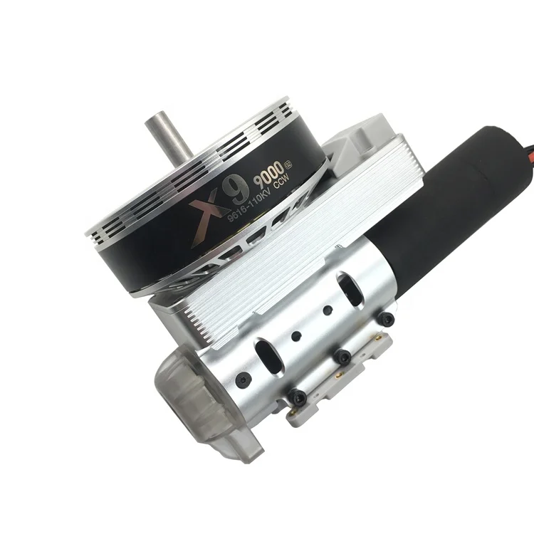 Hobbywing X9 motors Power System 9616 110KV 12-14S with ESC+Propeller+Motor for 10L/16L/22L multirotor Agricultural Drone