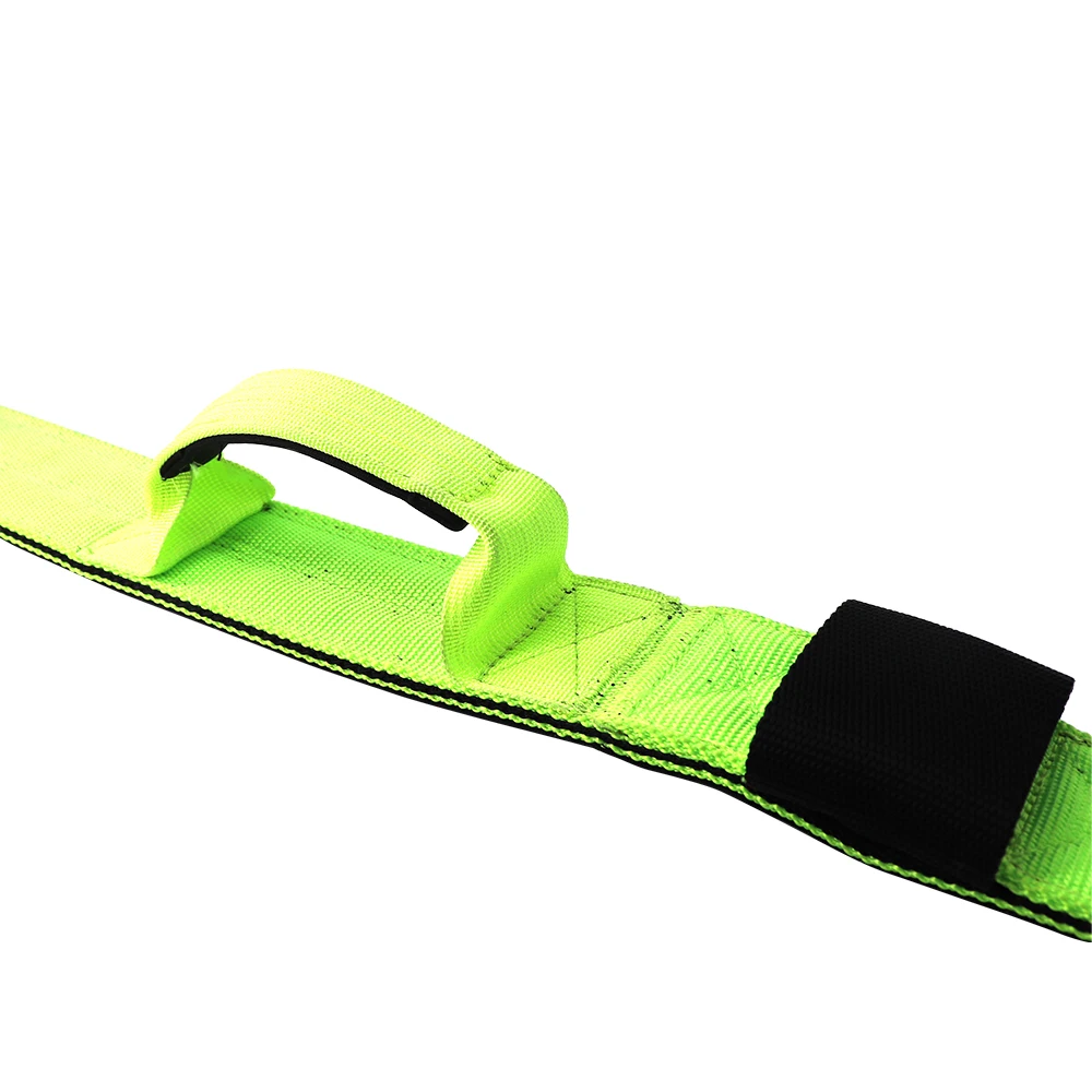 Premium Heavy Duty Soft Adjustable Nylon Webbing Padded Tactical Training Pet Dog Collar