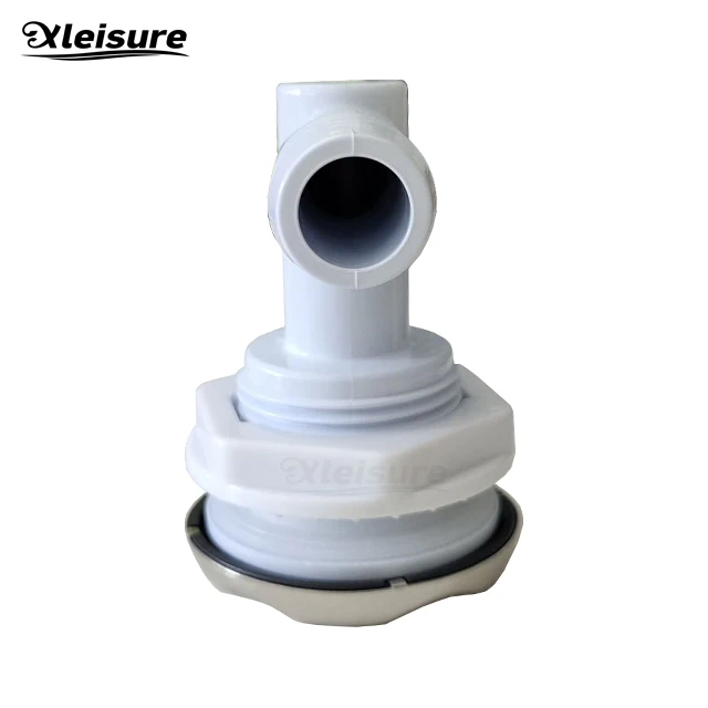 2.25'pulsator / twin pulse spa Nazzle for spa hot tub stainless steel spa jet S/S hydro-therapy hot tub jet