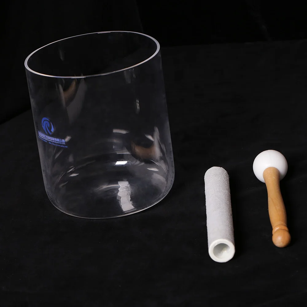 Sound Therapy Chakra Sets Crystal Singing Bowls