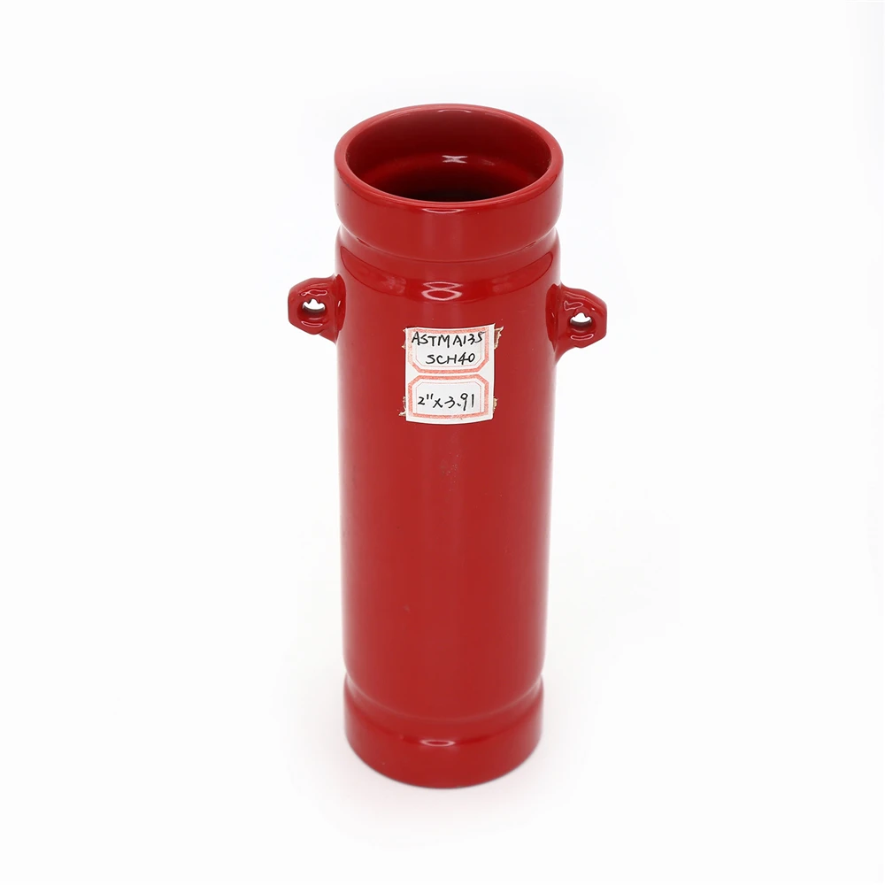 High quality FM Fire protection pipe