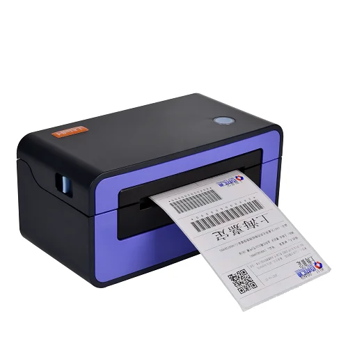 OWNFOLK Wholesale portable thermal printer waybill printer 4x6 shipping label printer Fast Printing