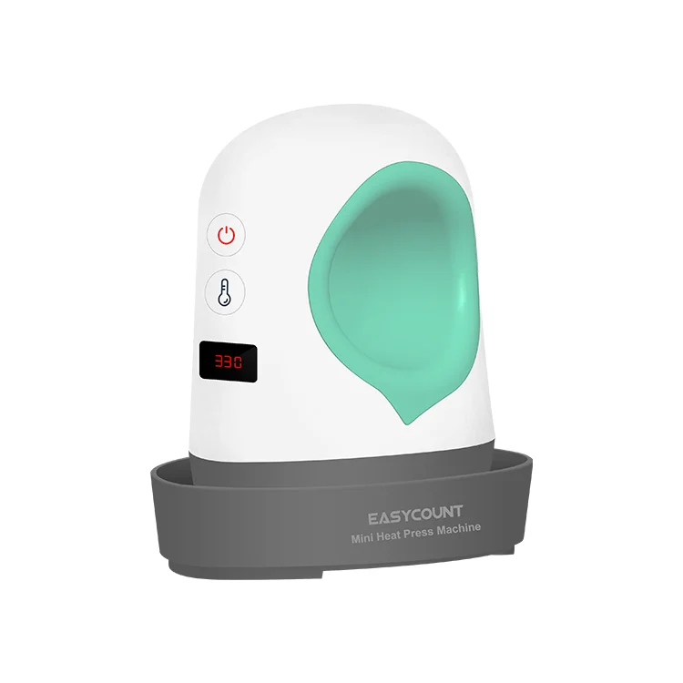 Мини Cricut штамповочный принтер горячей сублимации Портативный Малый термопресс мини-машина для печати на