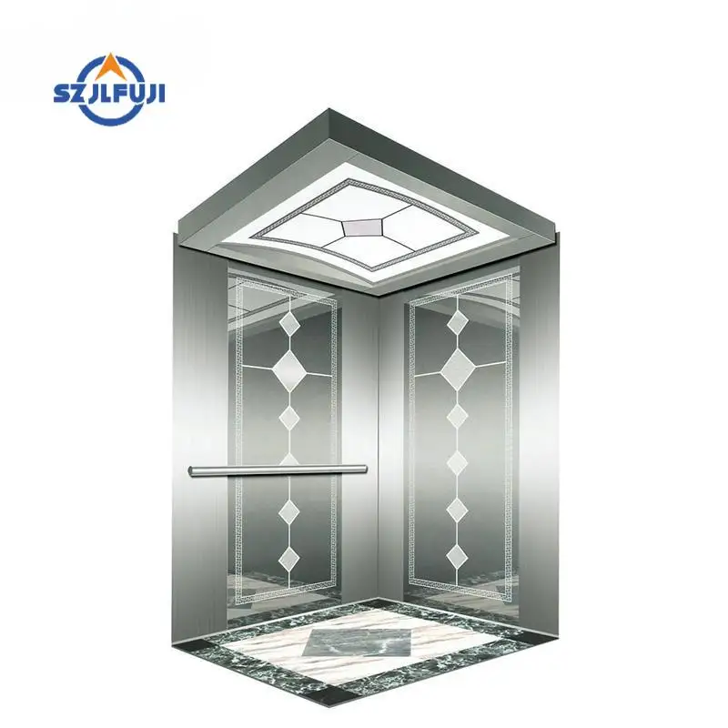2-4 Floors home elevator lift hydraulic residential lift small elevators for homes villa