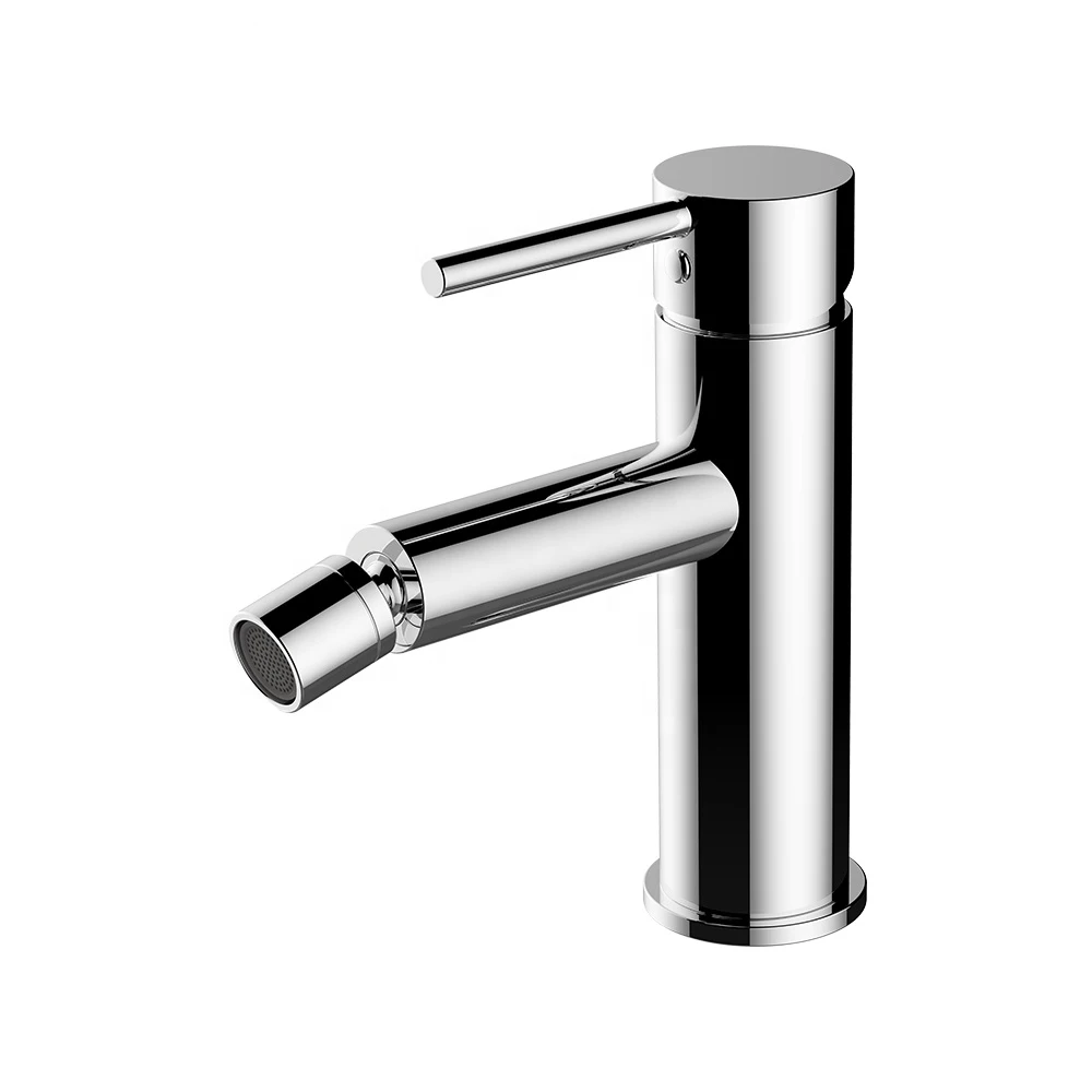 American Standard Single Handle Basin Faucet Bathroom Brass Bidet Faucet