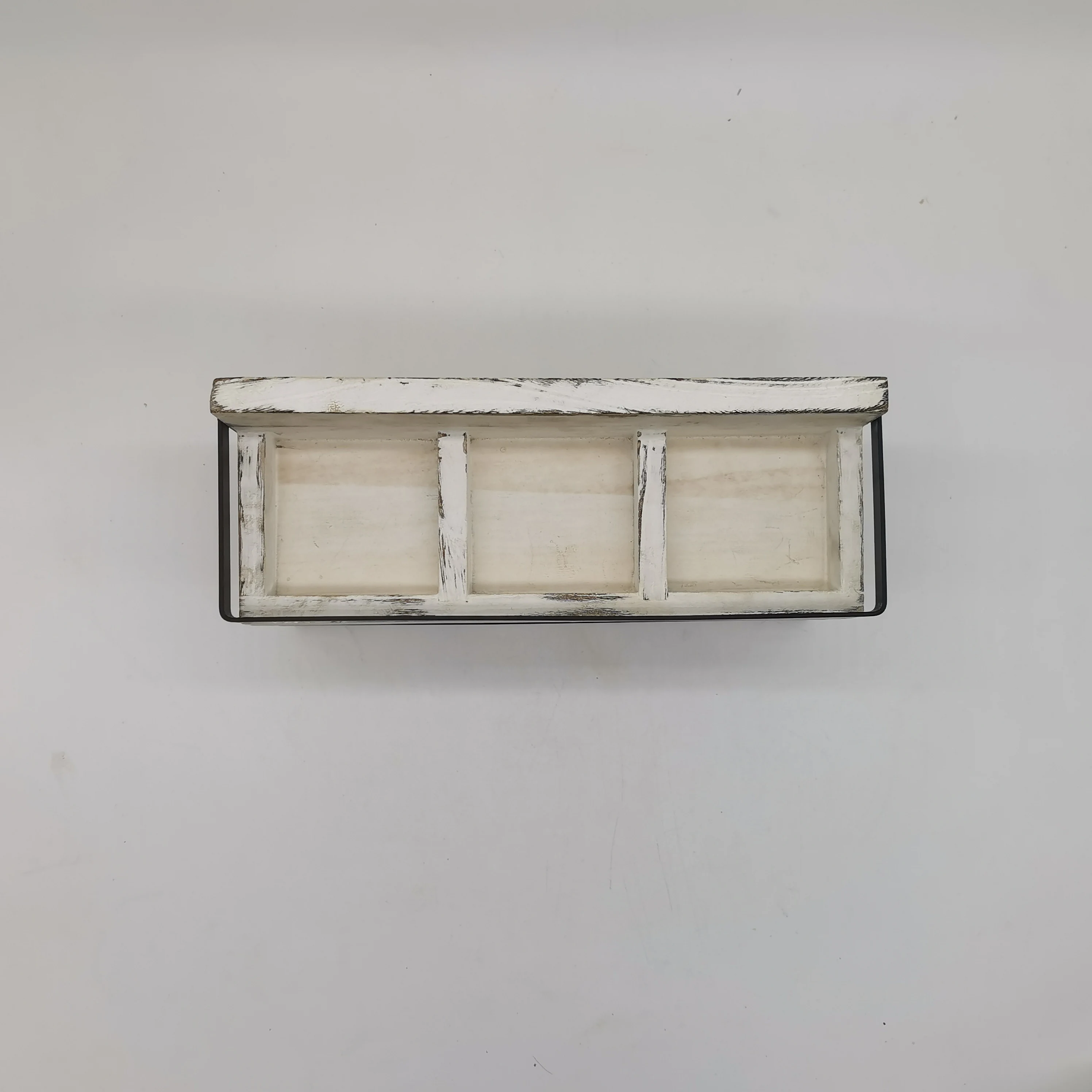 Hot Sale Wall Mounted Floating Shelf Hanging Storage Display Shelf Wooden Floating Tea Rack