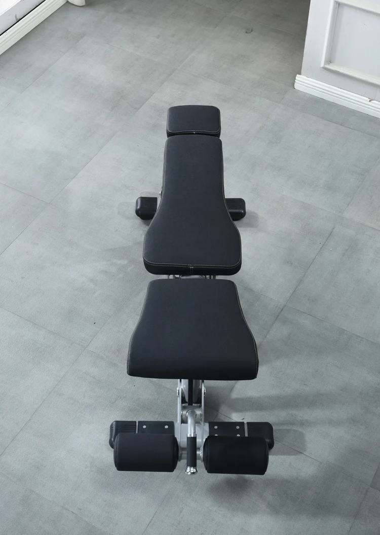 Professional Home Fitness Equipment Multi-function Adjustable Dumbbell Chair