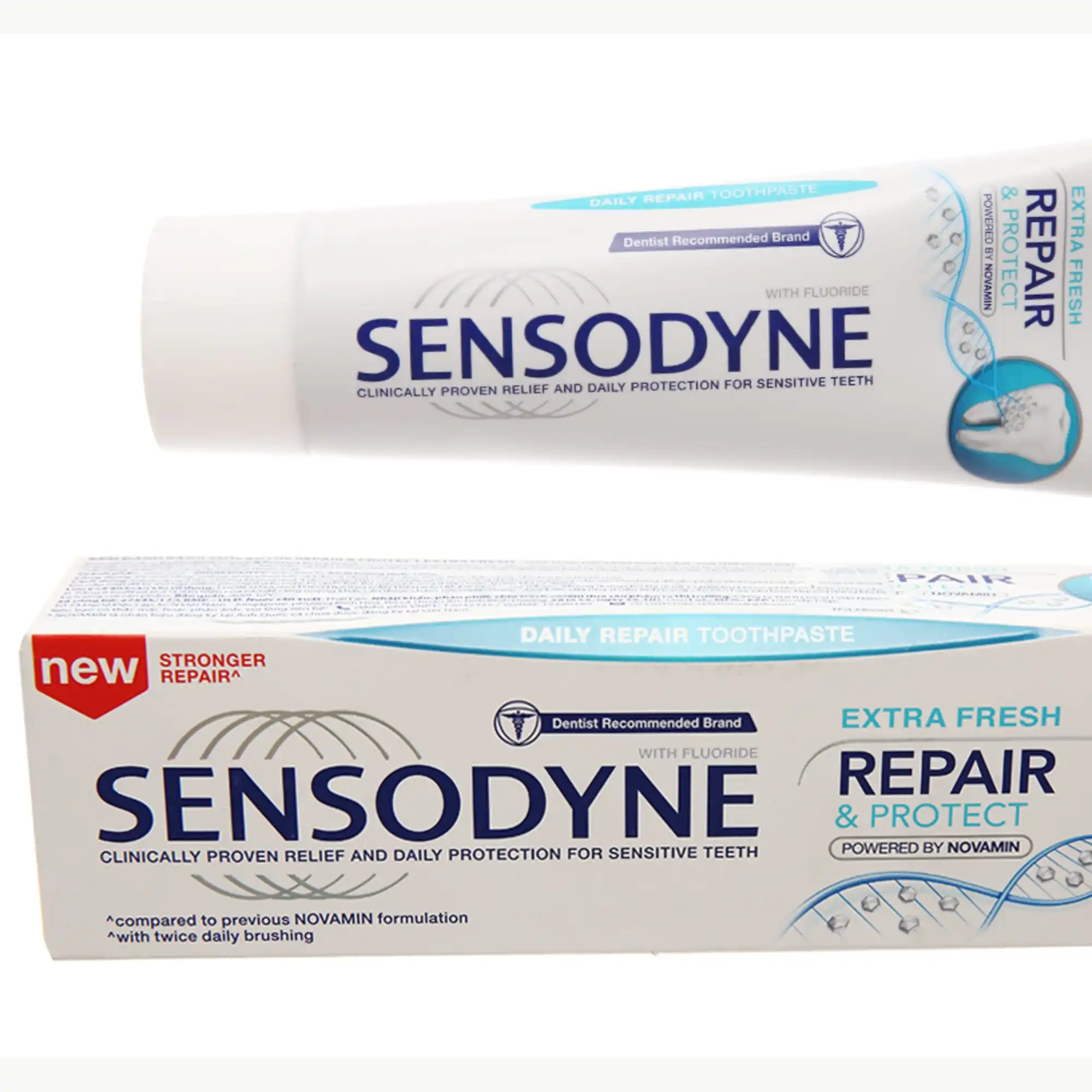 Sensodynes Toothpaste Gentle Whitening for Wholesale