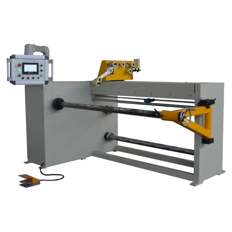 Programmable Copper Wire Winder Oil Immersed Transformer Coil Winding Machine With PLC Control