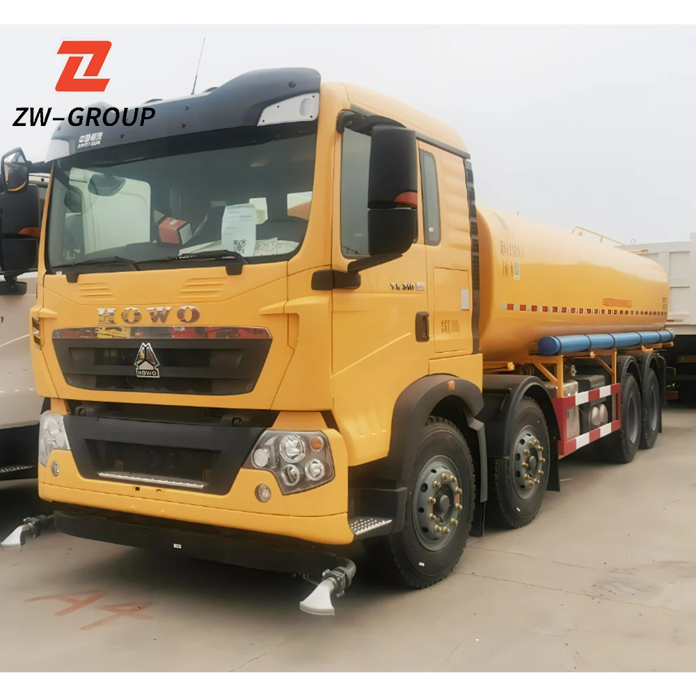 howo  Isuzu shacman  6000 liter drinking Water Tank Sprinkler Truck Water Carrier Truck for sale