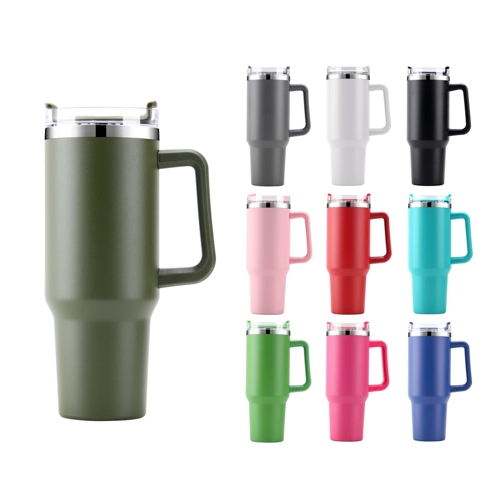 Customizable Printable Pink Black Color Change Double Wall Stainless Steel Blank Coffee Beer Mugs For Sublimation Printing